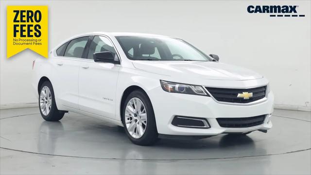 2016 Chevrolet Impala for sale near West Carrolton, OH