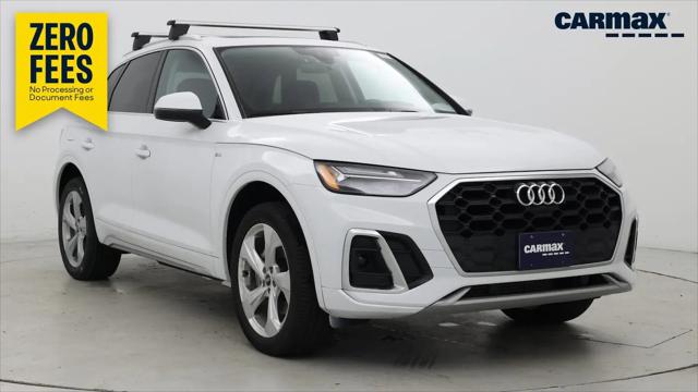 2023 Audi Q5 Premium Plus 45 TFSI S line quattro for sale in Danvers, MA