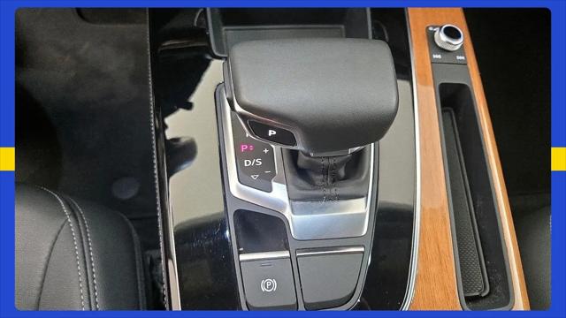 2023 Audi Q5 Premium Plus 45 TFSI S line quattro