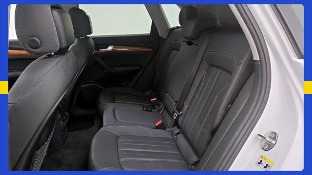 2023 Audi Q5 Premium Plus 45 TFSI S line quattro