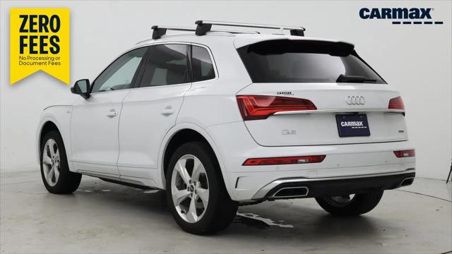 2023 Audi Q5 Premium Plus 45 TFSI S line quattro
