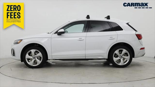2023 Audi Q5 Premium Plus 45 TFSI S line quattro