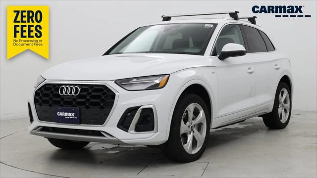 2023 Audi Q5 Premium Plus 45 TFSI S line quattro