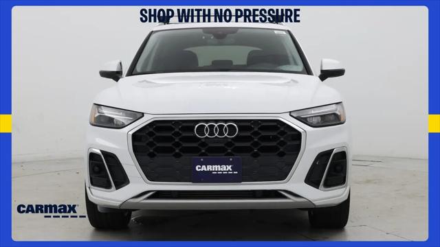 2023 Audi Q5 Premium Plus 45 TFSI S line quattro