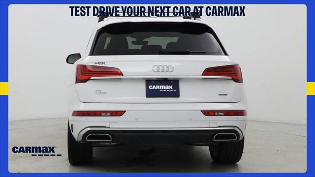 2023 Audi Q5 Premium Plus 45 TFSI S line quattro