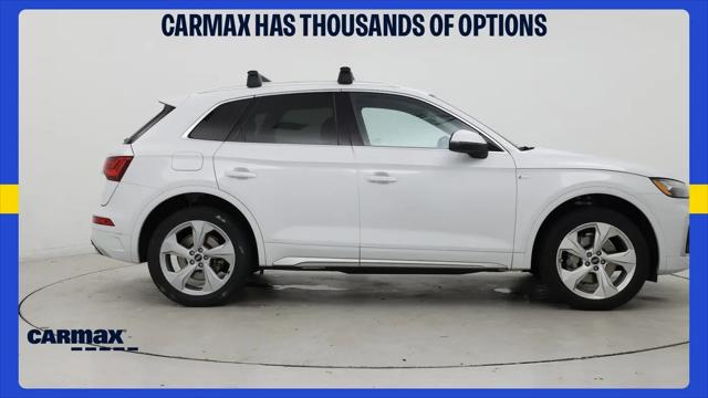 2023 Audi Q5 Premium Plus 45 TFSI S line quattro