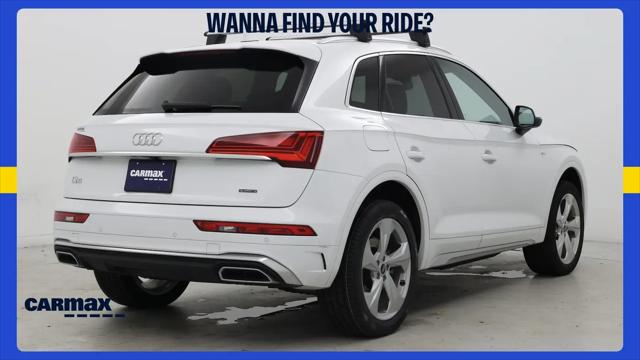 2023 Audi Q5 Premium Plus 45 TFSI S line quattro