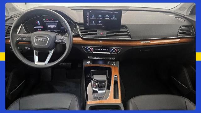 2023 Audi Q5 Premium Plus 45 TFSI S line quattro