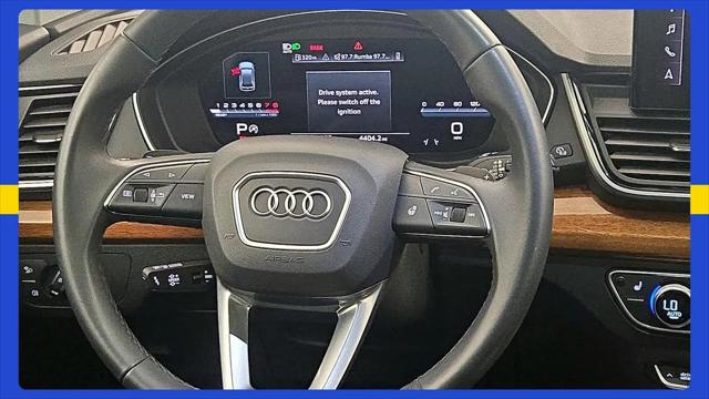 2023 Audi Q5 Premium Plus 45 TFSI S line quattro