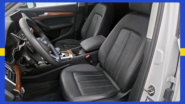 2023 Audi Q5 Premium Plus 45 TFSI S line quattro