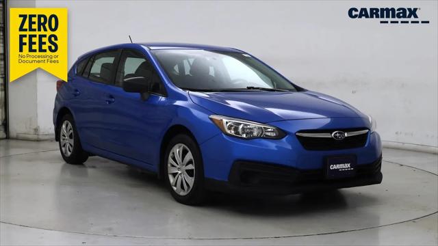 2022 Subaru Impreza Base 5-Door for sale in Danvers, MA