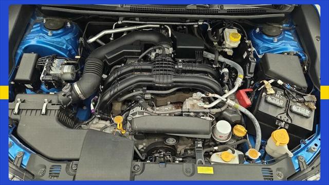 2022 Subaru Impreza Base 5-Door