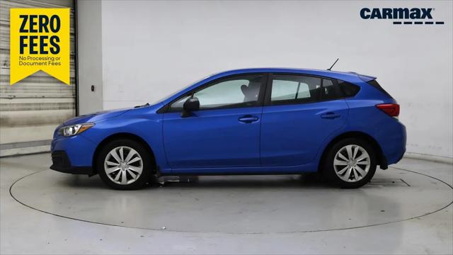 2022 Subaru Impreza Base 5-Door