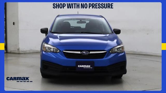 2022 Subaru Impreza Base 5-Door