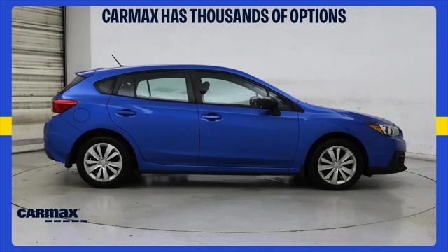 2022 Subaru Impreza Base 5-Door
