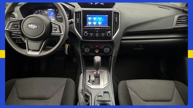 2022 Subaru Impreza Base 5-Door