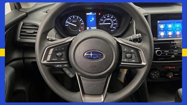 2022 Subaru Impreza Base 5-Door