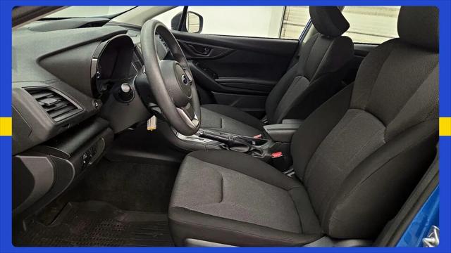 2022 Subaru Impreza Base 5-Door
