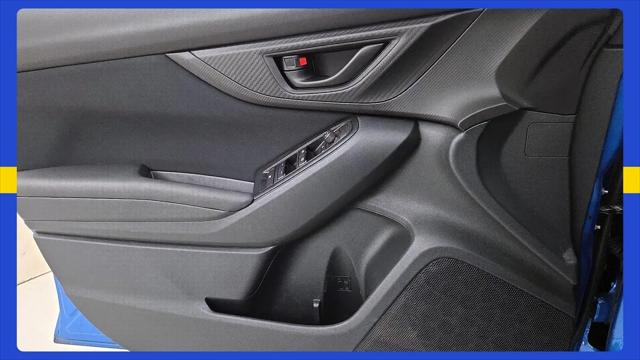 2022 Subaru Impreza Base 5-Door