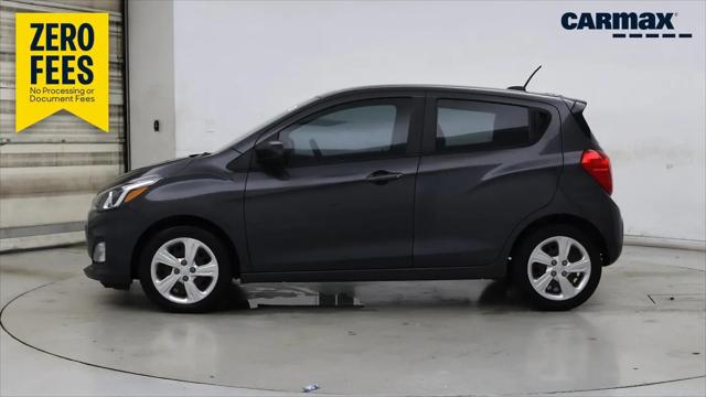 2021 Chevrolet Spark FWD LS Automatic