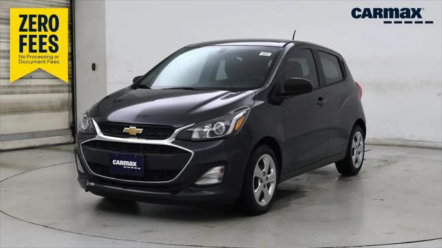 2021 Chevrolet Spark FWD LS Automatic