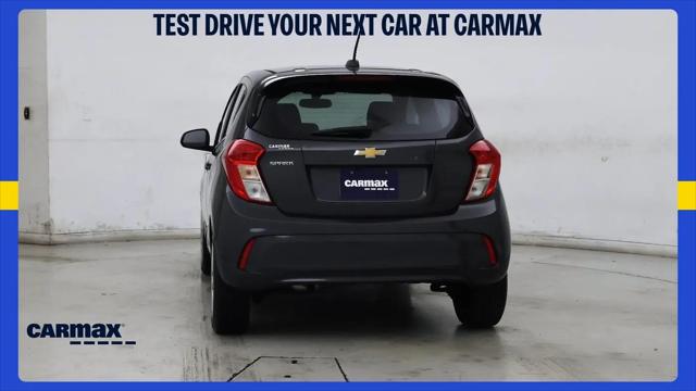 2021 Chevrolet Spark FWD LS Automatic
