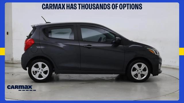 2021 Chevrolet Spark FWD LS Automatic
