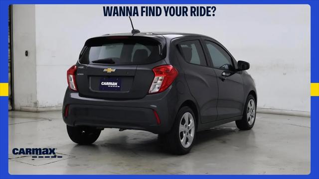 2021 Chevrolet Spark FWD LS Automatic