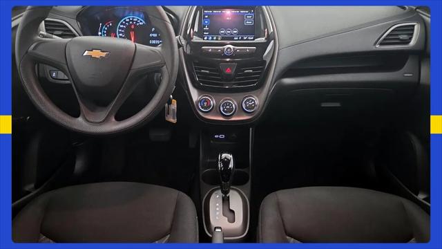 2021 Chevrolet Spark FWD LS Automatic