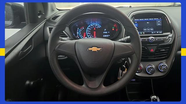 2021 Chevrolet Spark FWD LS Automatic