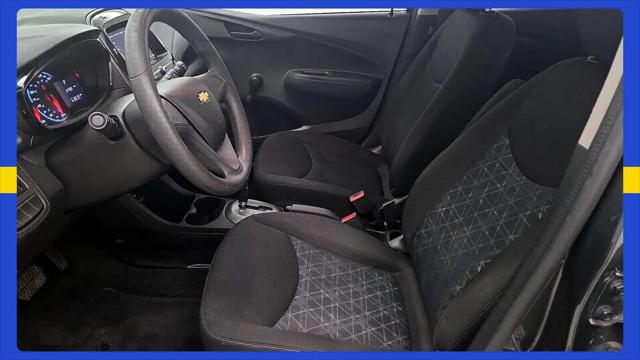 2021 Chevrolet Spark FWD LS Automatic