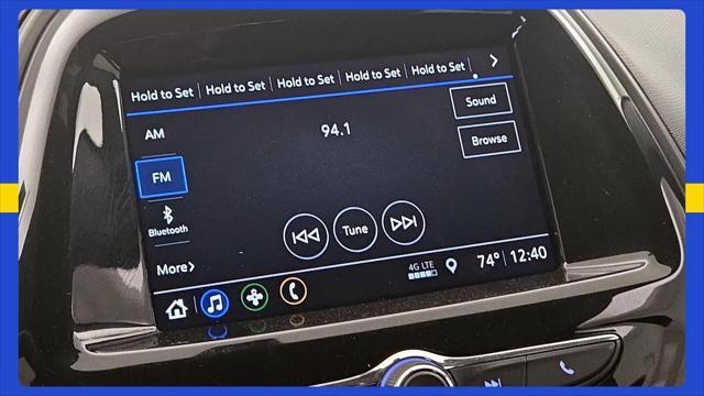 2021 Chevrolet Spark FWD LS Automatic