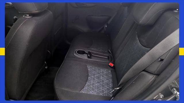 2021 Chevrolet Spark FWD LS Automatic