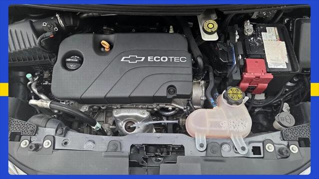 2021 Chevrolet Spark FWD LS Automatic