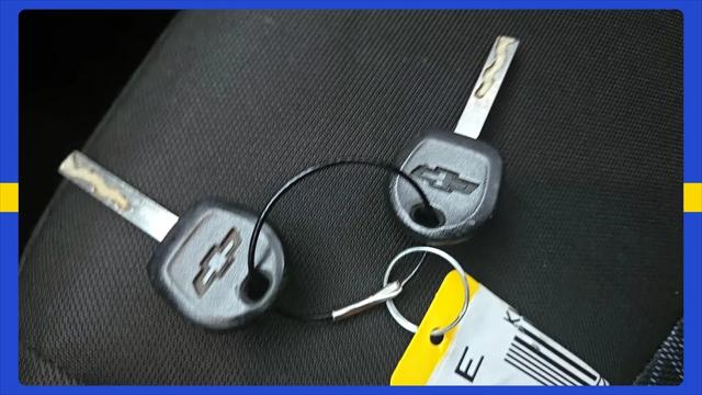 2021 Chevrolet Spark FWD LS Automatic