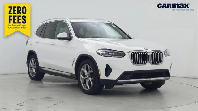 2022 BMW X3 sDrive30i for sale in Jacksonville, FL