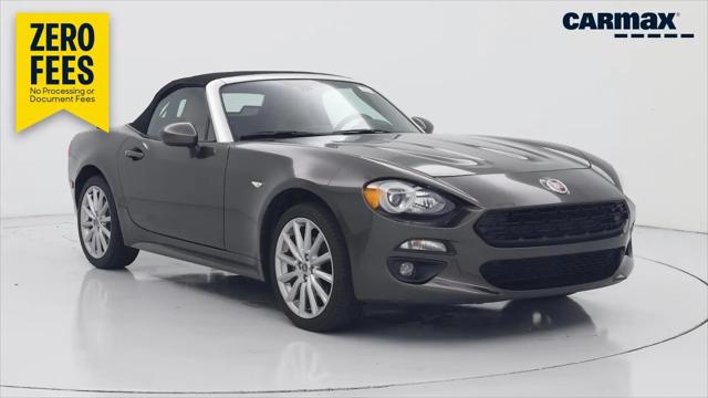2018 Fiat 124 Spider Lusso for sale in Asheville, NC