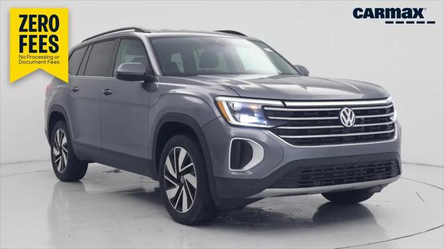 2025 Volkswagen Atlas 2.0T SE w/Technology for sale in Asheville, NC