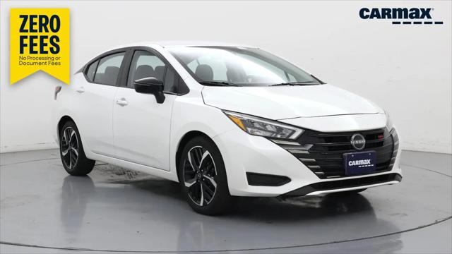 2024 Nissan Versa 1.6 SR for sale in Urbandale, IA