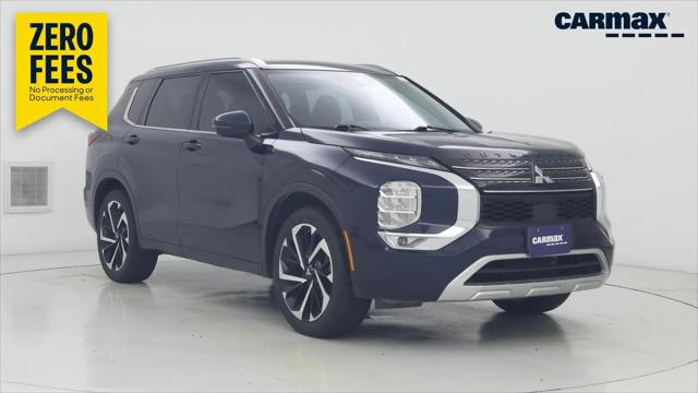 2023 Mitsubishi Outlander SEL 2.5 2WD for sale in Garland, TX