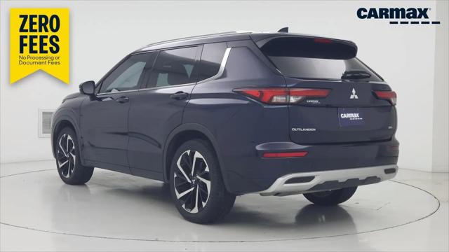 2023 Mitsubishi Outlander SEL 2.5 2WD for sale in Garland, TX