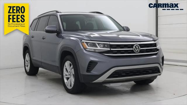 2022 Volkswagen Atlas 3.6L V6 SE w/Technology for sale in Augusta, GA
