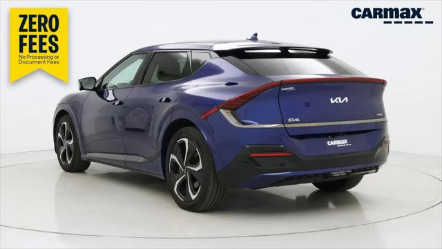 2023 Kia EV6 GT-Line