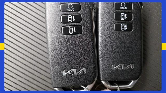 2023 Kia EV6 GT-Line
