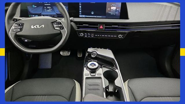 2023 Kia EV6 GT-Line
