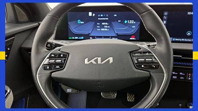 2023 Kia EV6 GT-Line