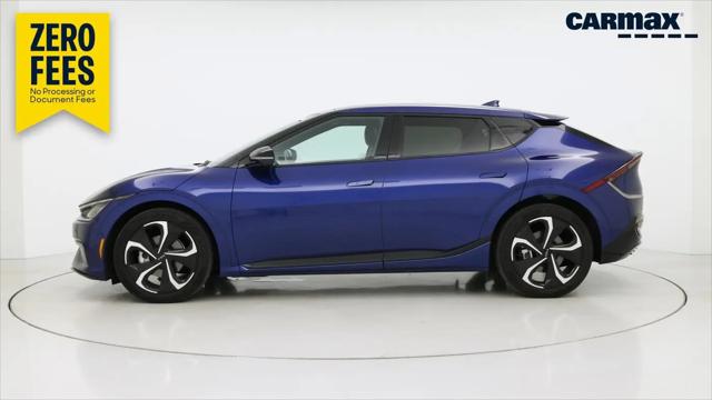 2023 Kia EV6 GT-Line