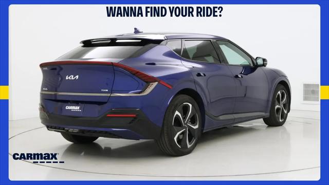 2023 Kia EV6 GT-Line