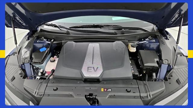 2023 Kia EV6 GT-Line