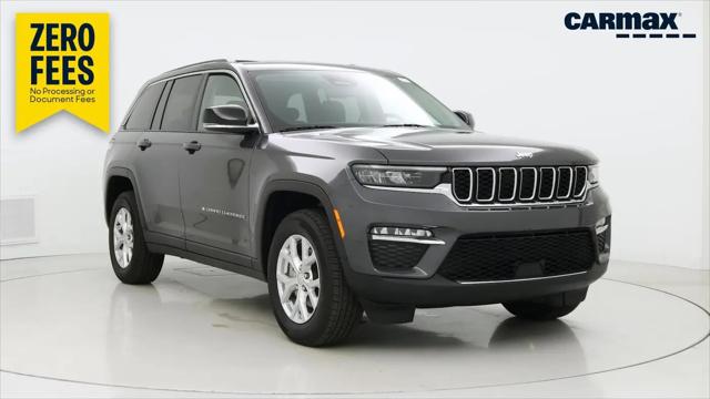 2023 Jeep Grand Cherokee Limited 4x4 for sale in Augusta, GA
